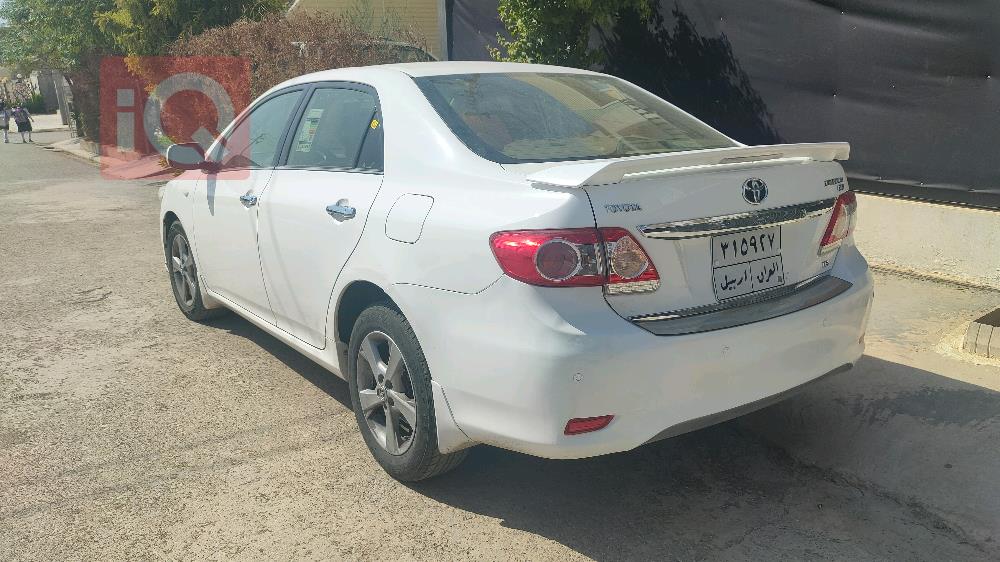 تويوتا كورولا